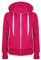Femme Sweat à Capuche Zippé Sweatshirt Manches Longues Veste Outwear avec Poches Mode Hoodies Casual Couleur Unie Sweatshirt Oversize Manteau Rétro Grande Taille Sport Pull Sweat-Shirt Manteau