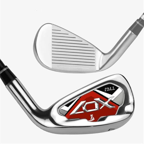 Junior Golf Sports - Kinder Golfschläger #7 Eisen, Perfekt Für Jungen Und Mädchen, with Carbon Shaft