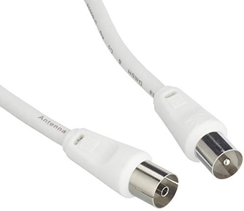 Hama CAT 5-Patchkabel UTP, 5 m, Grau
