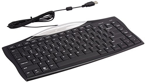 Evoluent Essentials Full Featured Compact Keyboard EKB