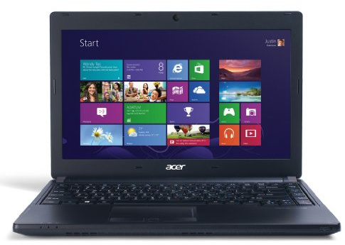 Acer TravelMate P633-M 13.3-inch Notebook (Intel Core i7 3612QM 2.1GHz Processor, 6GB RAM, 500GB HDD, LAN, WLAN, BT, 3G, Webcam, Integrated Graphics, Windows 7 Professional 64/32 bit Dual Load)