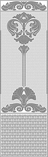 Anaglypta® Dado Panel - Baroque