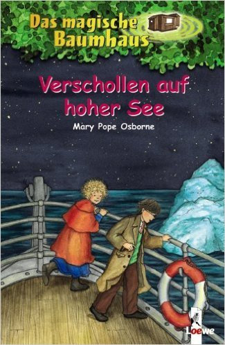 Das magische Baumhaus (Bd. 22): Verschollen auf hoher See von Mary Pope Osborne ( 1. Juni 2004 )