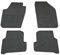 AD Tuning RI902730 Gummifußmatten Set, 4-teilig, Gummi Fußmatten