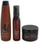 Lakme K.Therapy Bio-argan 3er Set 300 ml Shampoo, 250 ml Haarkur & gratis 125 ml Haaröl