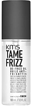 KMS TAMEFRIZZ De-Frizz Oil für stark strukturiertes Haar, 100 ml