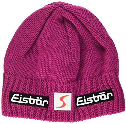 Eisbär Unisex Trop MÜ SP Mütze, Rosa (deep pink)One Size