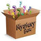 Funko Mystery Box with 2 Exclusive POPS! + 4 Random Pop Vinyls