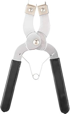 Car Piston Ring Installer Pliers Chrome Vanadium Steel Auto Compressor Pliers Expander Installer Remove Tool