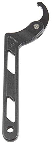 RS PRO C-Schraubenschlüssel, 32 mm - 76 mm, Brüniert, Länge 155mm Chrom Vanadium Stahl