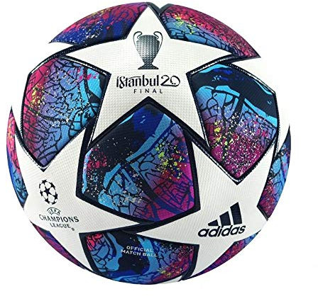 Adidas Pallone Finale Istanbul 20 UEFA Champions League Ufficiale (5)