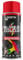 Bostik SUPER COLOR ROJO TRÁFICO RAL 3020, Pintura en Spray Acrílica para Uso Profesional y Doméstico, Multiusos, Secado Rápido, Acabado Brillante, Interior y Exterior, Bote 400 ml