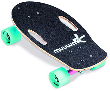 muuwmi Shortboard Shark, bunt, Einheitsgröße
