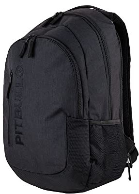 Pit Bull West Coast Sportrucksack Schwarz Concord