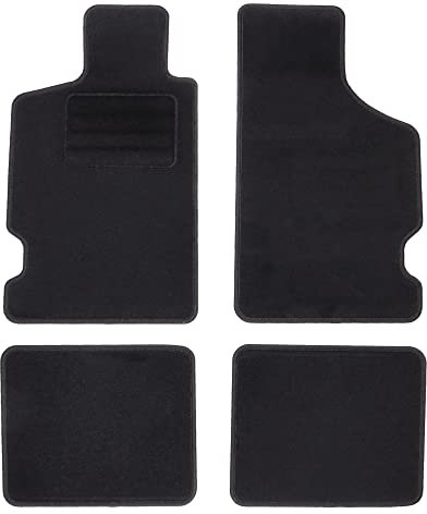 Ideal angepasst Velourmatten Automatten CARMATS passend für Peugeot 106 1991-2003