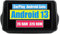 RoverOne Auto Stereo für FIAT Fiorino Qubo für Citroen Nemo für Peugeot Bipper 2008-2017 mit Android Auto Multimedia-Player Navigation Radio Stereo Touchscreen Bluetooth WiFi USB CarPlay
