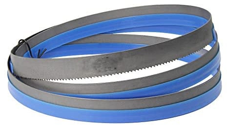 MUCINA 1140mm Bimetal Bandsaw Blade 1140x12.7x0.6mm M42 Metal Cutting Portable Band Saw Blade For Milwaukee (Color : 14TPI)