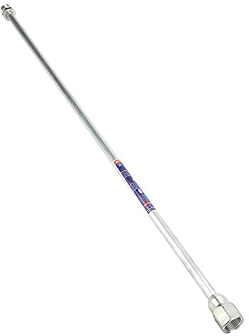 Prolunga per Spruzzatore Airless Asta di Prolunga per Spruzzatore Pistola a Spruzzo per Vernice Universale Punta per Asta Attrezzo Manuale Forniture Hardware Asta di Prolunga per (75 cm)