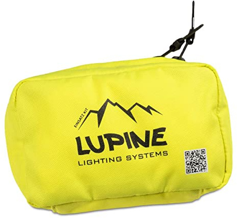 Lupine Light Bag Neongelb (d876)