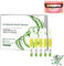 Ampullenzahnpasta, Ampullenzahnserum, Zahnsteinentferner, Entfernung von Zahnstein und verschiedenen oralen Problemen, Entfernung von Zahnstein und Plaque (1 PCS)