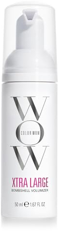 COLOR WOW Xtra Large Bombshell Volumizer, 1.67 fl oz – New Alcohol-Free Technology for Lasting Volume and Thickness