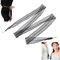 FAIRYGATE Damen Taillengürtel Schwarz, Einstellbar 100-180cm, Fashion Gürtel mit Quaste, perfekt für Abendkleider, Hochzeit, Party & Alltag, L