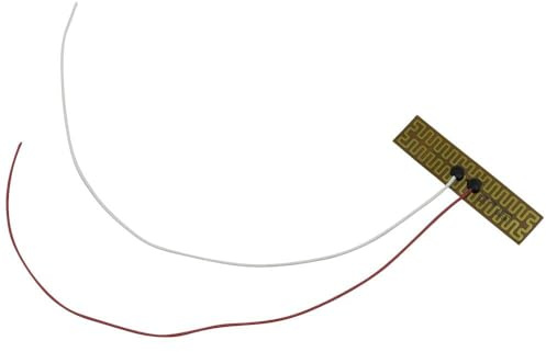 Thermo TECH Polyimid Heizfolie selbstklebend 12 V 10 W Schutzart IPX4 (L x B) 76 mm x 18 mm