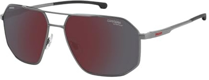CARRERA DUCATI Brille CARDUC 037/S Größe 61-16 mm Matte Dark Ruthenium polarisiert