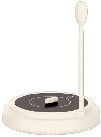 Stirrer Hot Plate, Abs Magnetic Stirrer Mixer, Multi Position Mixer Lab Stirrers, Milk Coffee Magnetic Stir Plate, Two Speed Timing Magnetic Liquid Mixer, Easy to Clean Magnetic Silent Mixer