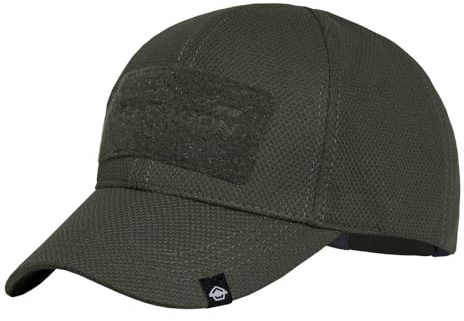 Pentagon Nest BB Mesh Cap One Size Grün, grün, One size