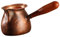 KESOTO Copper Tea Kettle Tea Dispenser Tea Maker Kettle Teaware for Hiking Picnic Kitchen