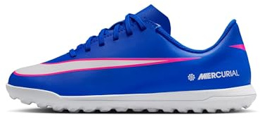 Nike Jr. Mercurial Vapor 16 Club TF Low-Top-Fußballschuh für jüngere/ältere Kinder, FQ8287