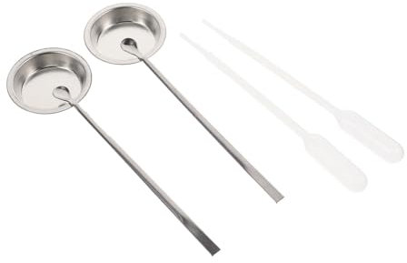 NUOBESTY Malerwerkzeug Mit Farbmischbecher Farbrührer Und Farbtropfer Für Airbrush Und Modellbau Geeignet Für Bastelarbeiten Und Malerei