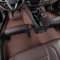 GHHVM Auto FußMatten für Nissan Qashqai 2016 2017 2018 2019 2020 2021 2022 2023 2024 2025 J12, All Inclusive Leder Auto Fussmatten wasserdichte rutschfeste Automatte Allwetterschutz Teppiche