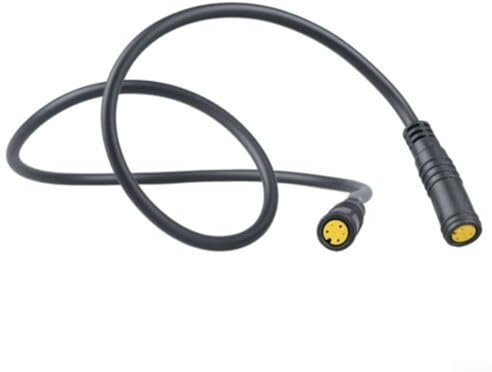 Bulevisiter E-Bike Electric Bicycle 3 Pin Sensor Thumb Throttle Extension Cable,Construction Waterproof Extension Cable For Connecting Thumb Throttles On E Bikes(Female-Female)