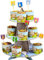 Party-Set Kindergeburtstag Geburtstag Auswahl Mädchen & Jungen Party-Zubehör Geschirr Luftballon (Asterix & Obelix Hinkelstein Etagere)