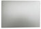 RTDPART Laptop LCD Top Cover For Samsung Galaxy Chromebook Go 14 XE340XDA BA98-03057A Back Cover Silver New