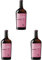 Borgo Molino I Rosa Rosé Raboso Veronese Wein trocken (1 x 0.75 l) (Packung mit 3)
