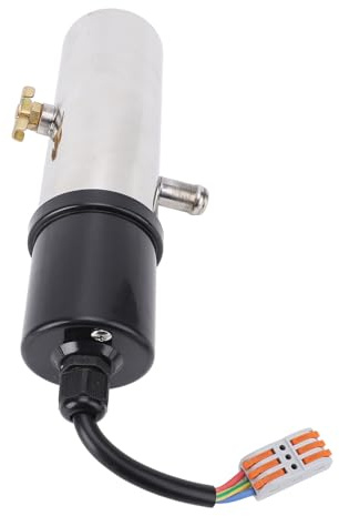 Zerodis Chauffage Générateur 1000 W, Préchauffeur de Liquide de Refroidissement 110 V avec longévité en Acier Inoxydable, Démarrage Rapide à Froid et Réduction des émissions pour