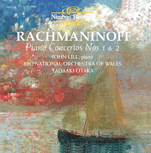 Rakhmaninov: Piano Concertos Nos. 1 & 2