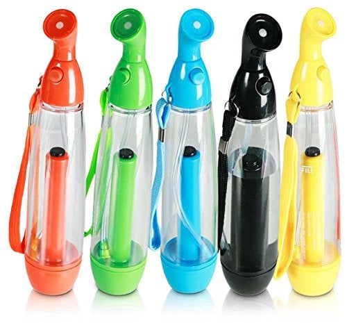 Out of the blue Vaporizador de AgUA Air Cool