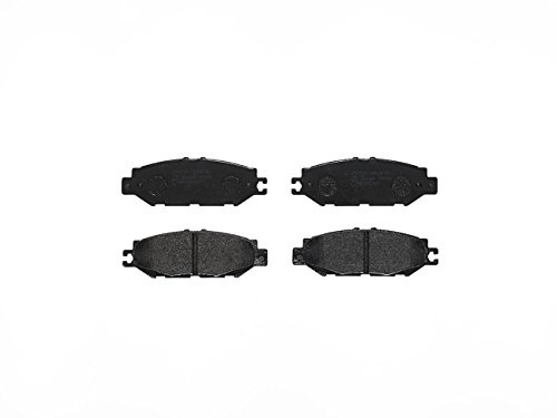 Brembo P 83 036 Bremsbelagsatz, Scheibenbremse - (4-teilig)