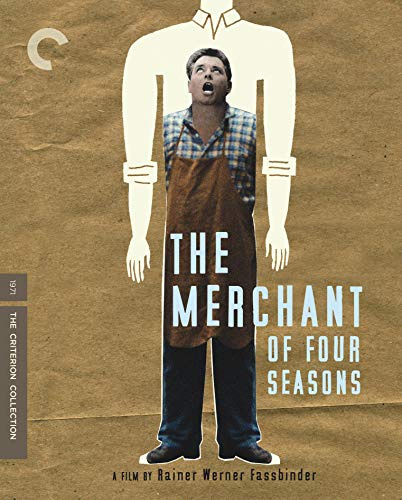 The Merchant of Four Seasons [Blu-ray]