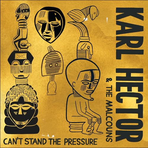 Can't Stand The Pressur