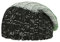 Döll Jungen Mütze Bohomütze Strick, Schwarz (caviar 1010), 51