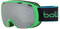 Bollé Royal, Skibrille Unisex Kinder S Matte Green Spray