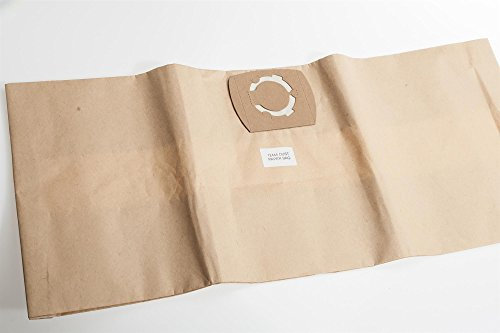 daniplus 15 Staubsaugerbeutel passend für Kärcher WD5.400, WD 5400