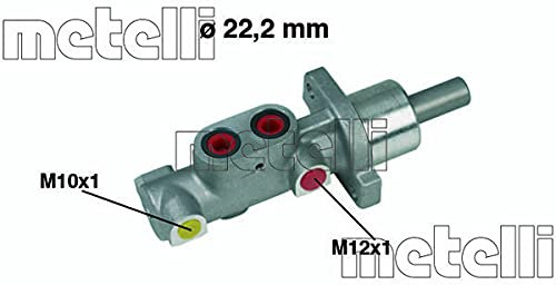METELLI 05-0297 Hauptbremszylinder und Reparaturteile