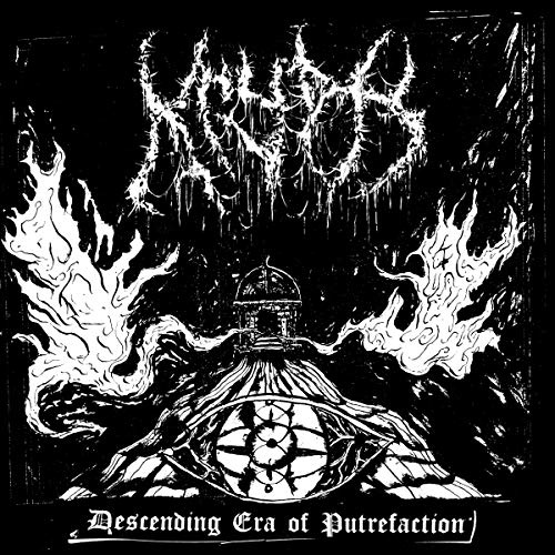Descending Era of Putrefaction