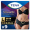 Tena Silhouette Negro Cintura Baja T-G
